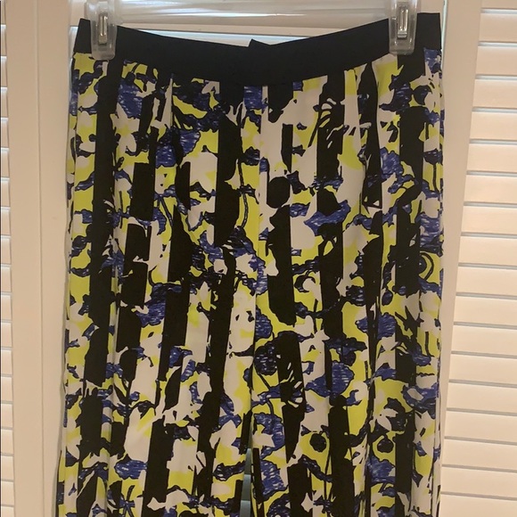 Peter Pilotto for Target Floral Pants Size 2 - Picture 2 of 2